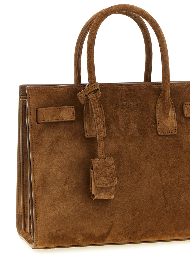Saint Laurent Saint Laurent Sac De Jour Baby Handbag
