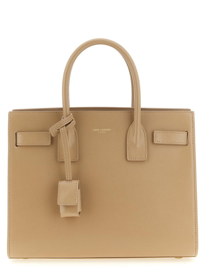 Saint Laurent Saint Laurent Sac De Jour Baby Handbag