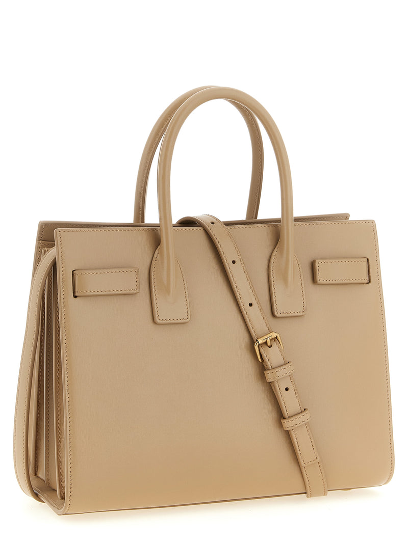Saint Laurent Saint Laurent Sac De Jour Baby Handbag