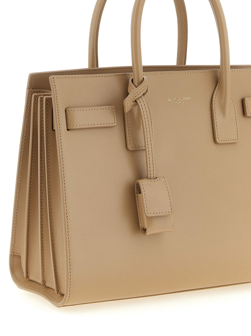 Saint Laurent Saint Laurent Sac De Jour Baby Handbag