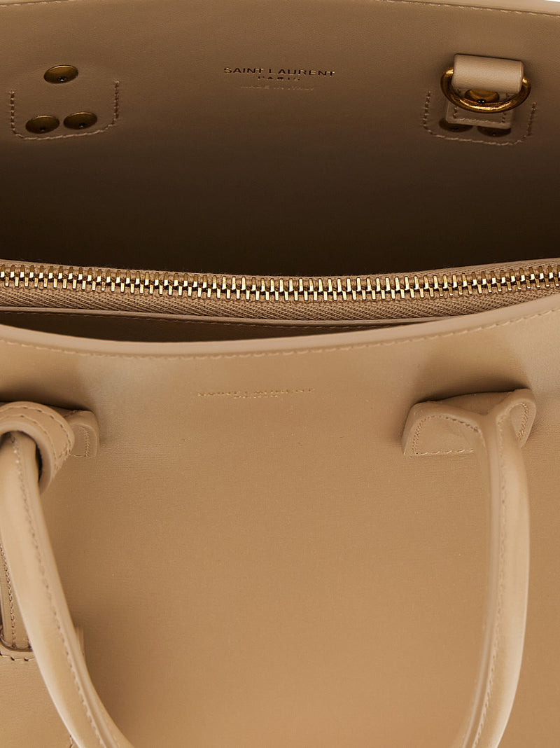 Saint Laurent Saint Laurent Sac De Jour Baby Handbag