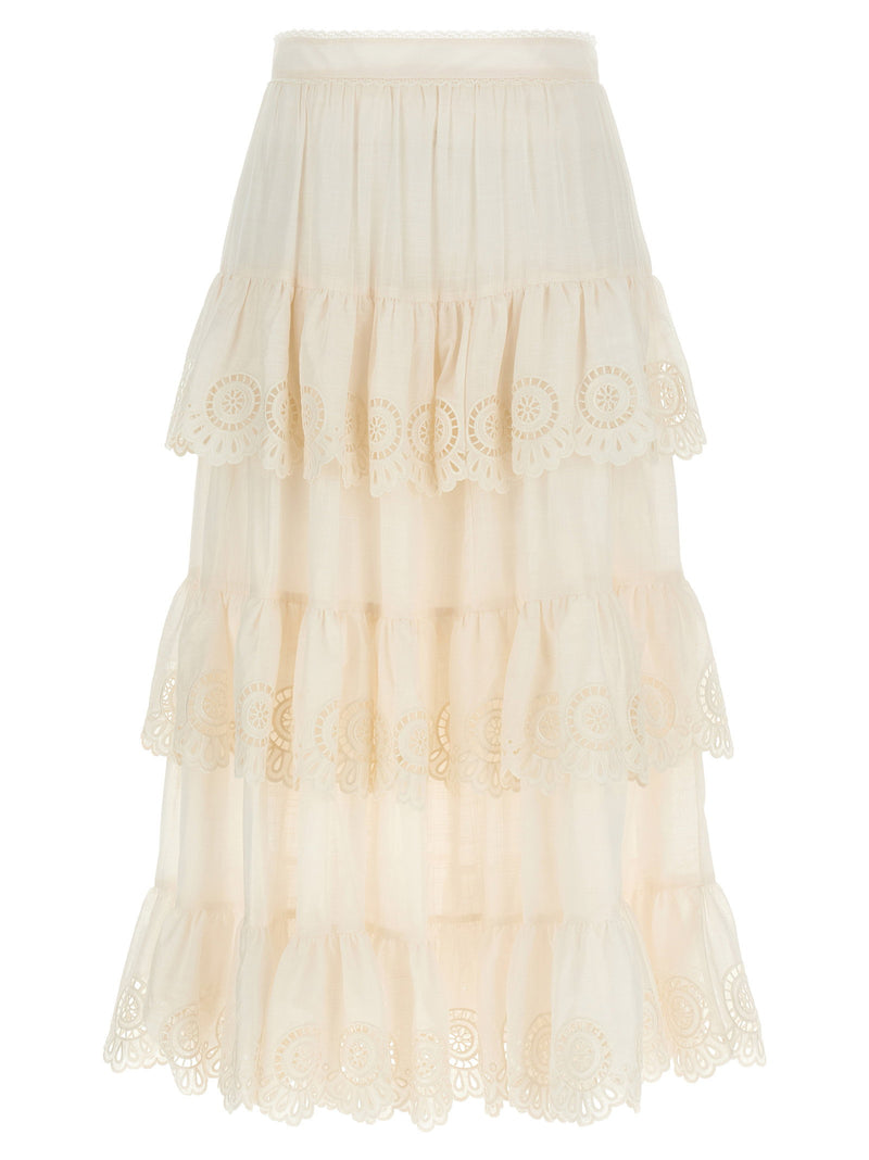 Zimmermann Zimmermann Lucky Skirt
