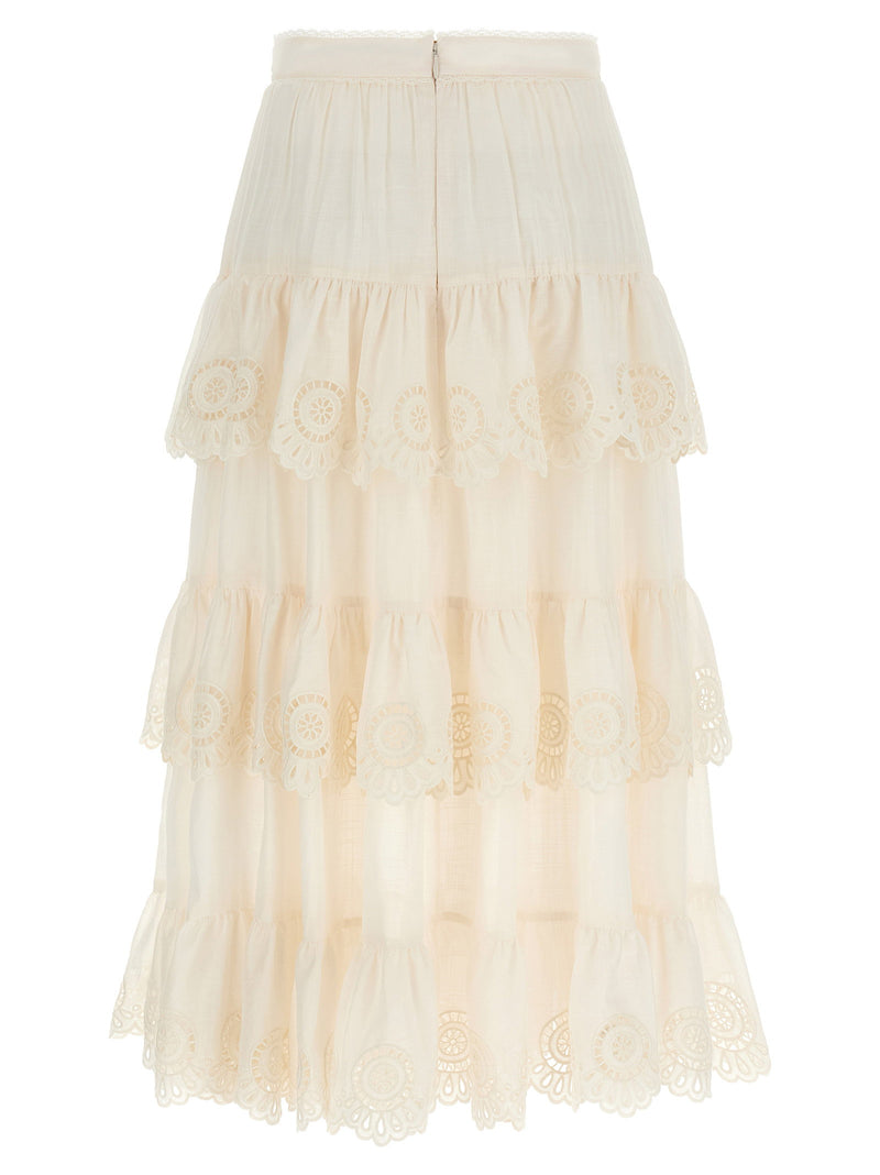 Zimmermann Zimmermann Lucky Skirt