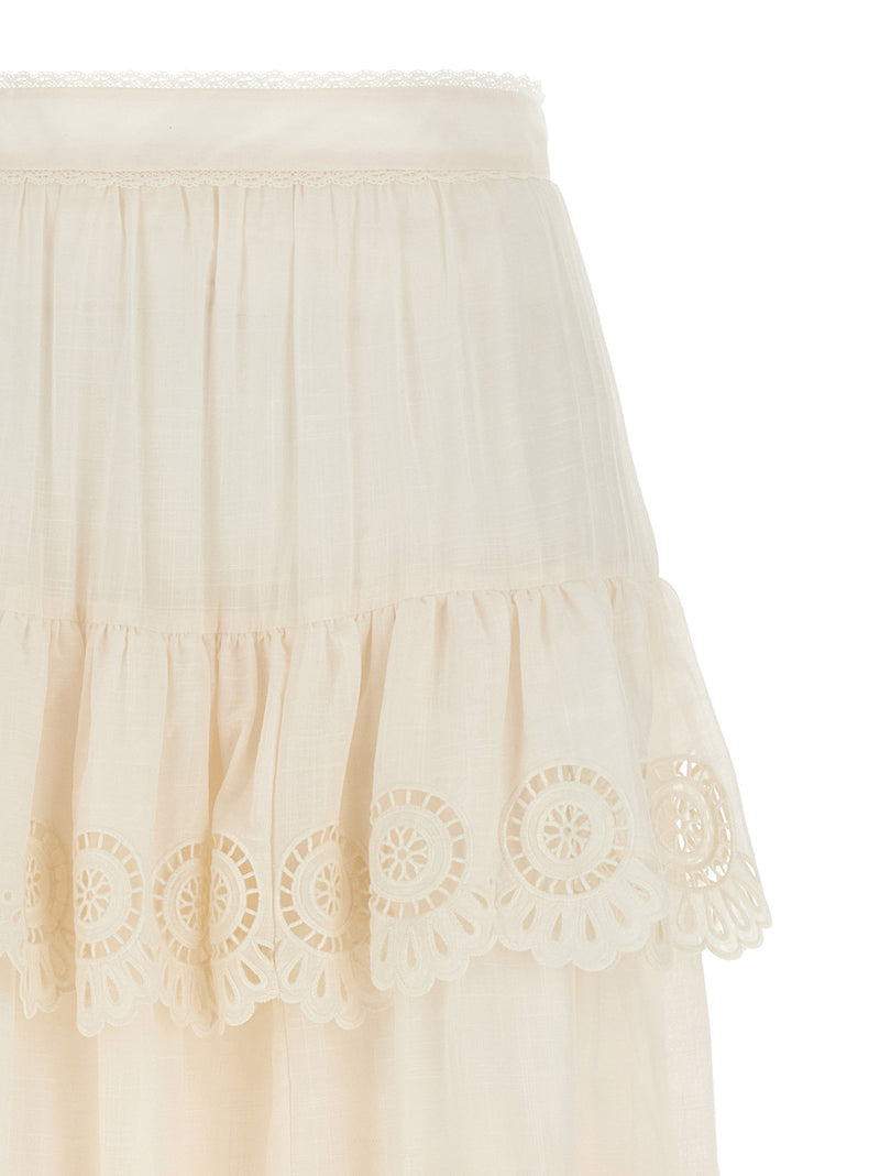Zimmermann Zimmermann Lucky Skirt