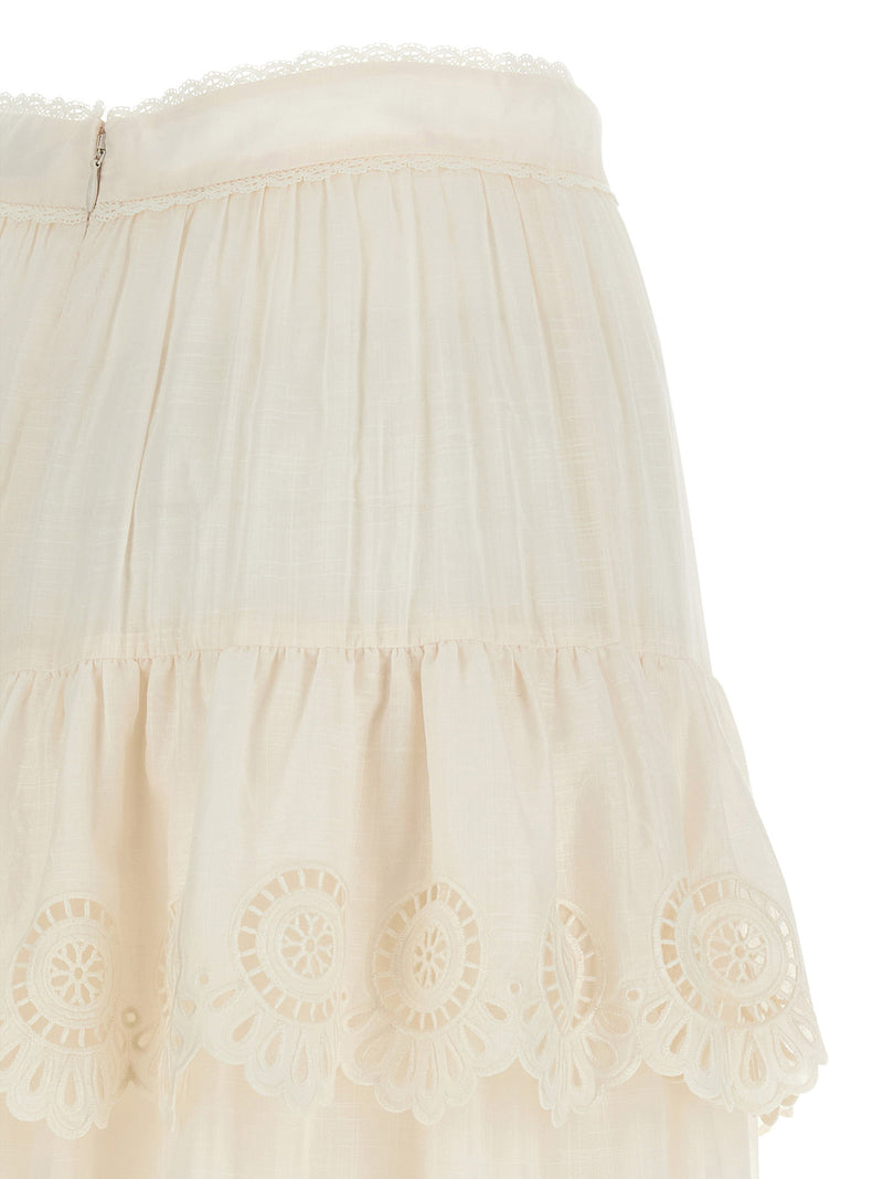 Zimmermann Zimmermann Lucky Skirt