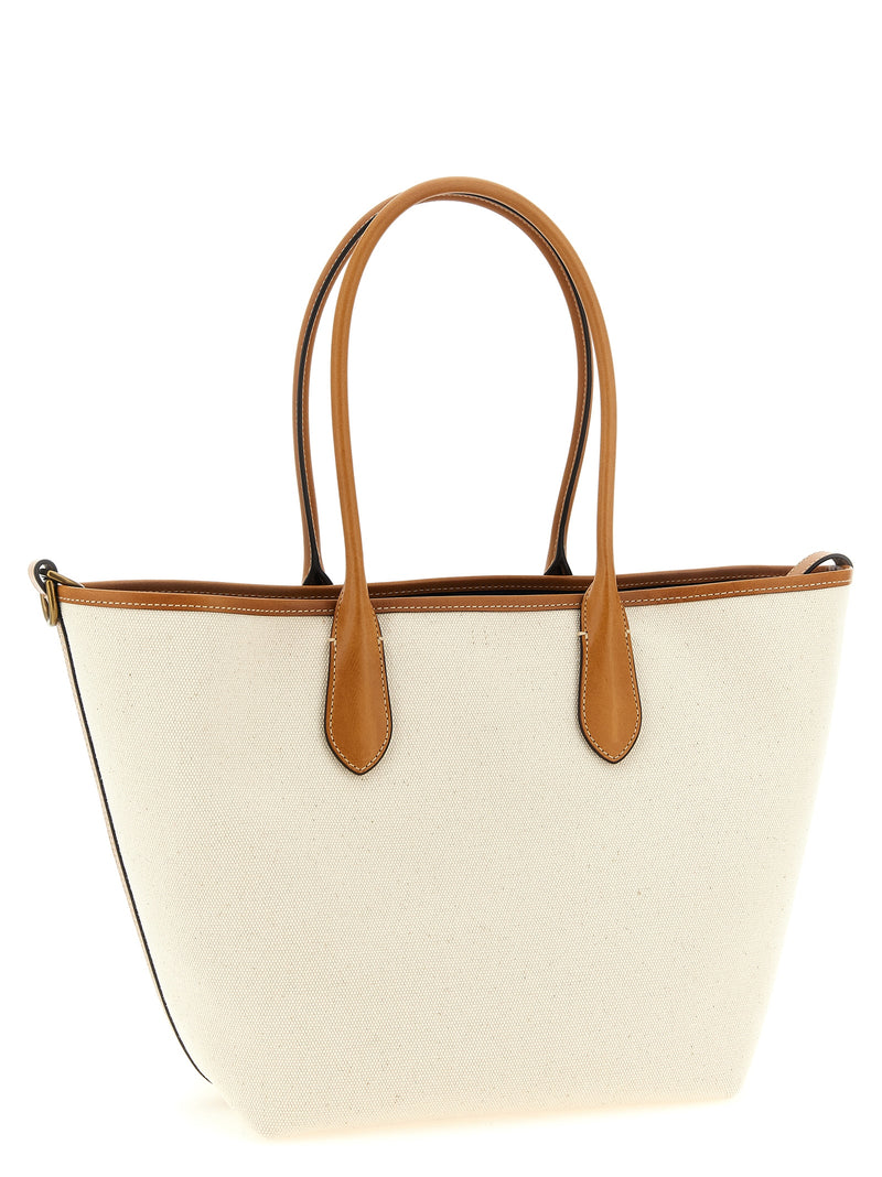 Polo Ralph Lauren Polo Ralph Lauren Medium Canvas Shopping Bag