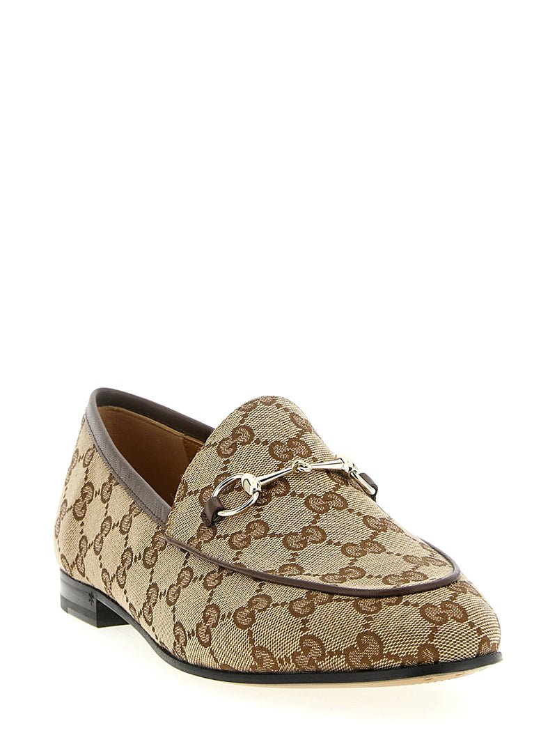 Gucci Gucci Jordaan Loafers