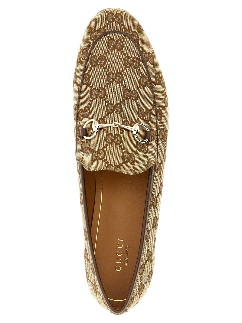 Gucci Gucci Jordaan Loafers