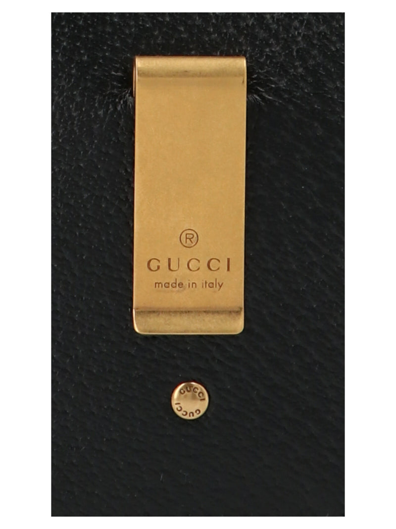 Gucci Gg Marmont’ Card Holder Wallet | Urbalenti™ NYC