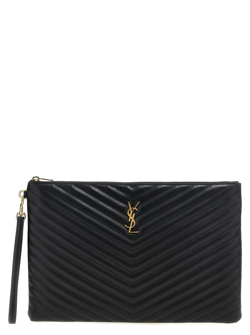 Saint Laurent Saint Laurent Cassandre Clutch