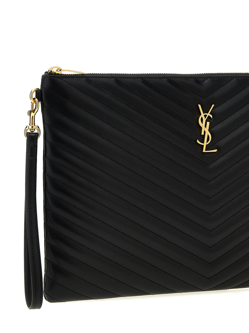 Saint Laurent Saint Laurent Cassandre Clutch