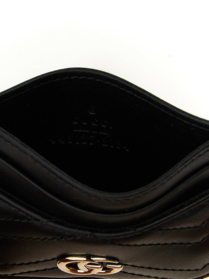Gucci Gucci Gg Marmont Card Holder