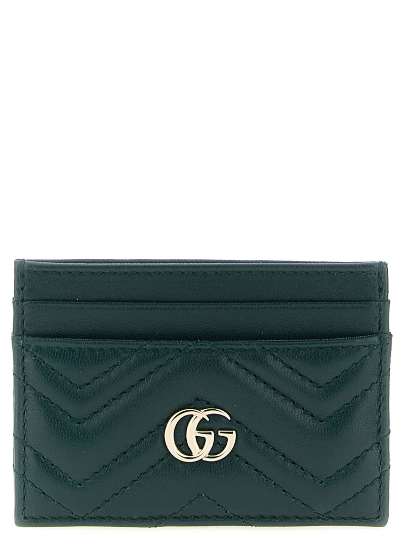 Gucci Gucci Gg Marmont Card Holder