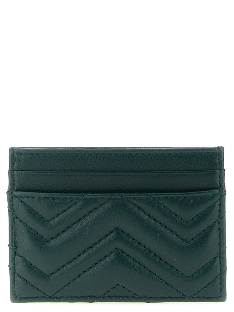 Gucci Gucci Gg Marmont Card Holder