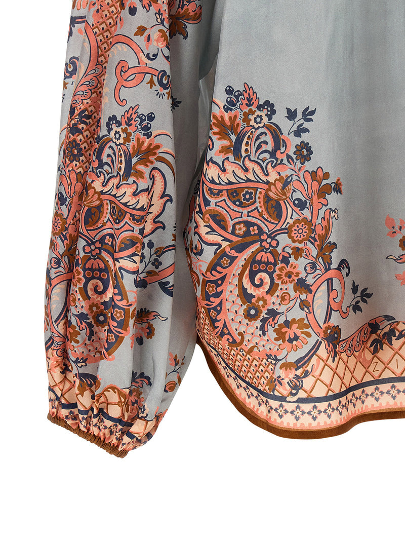 Zimmermann Zimmermann Aster Blouse