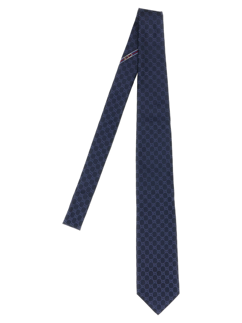 Gucci Gucci Double G Tie