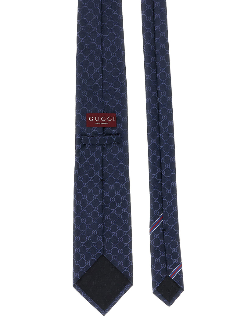 Gucci Gucci Double G Tie