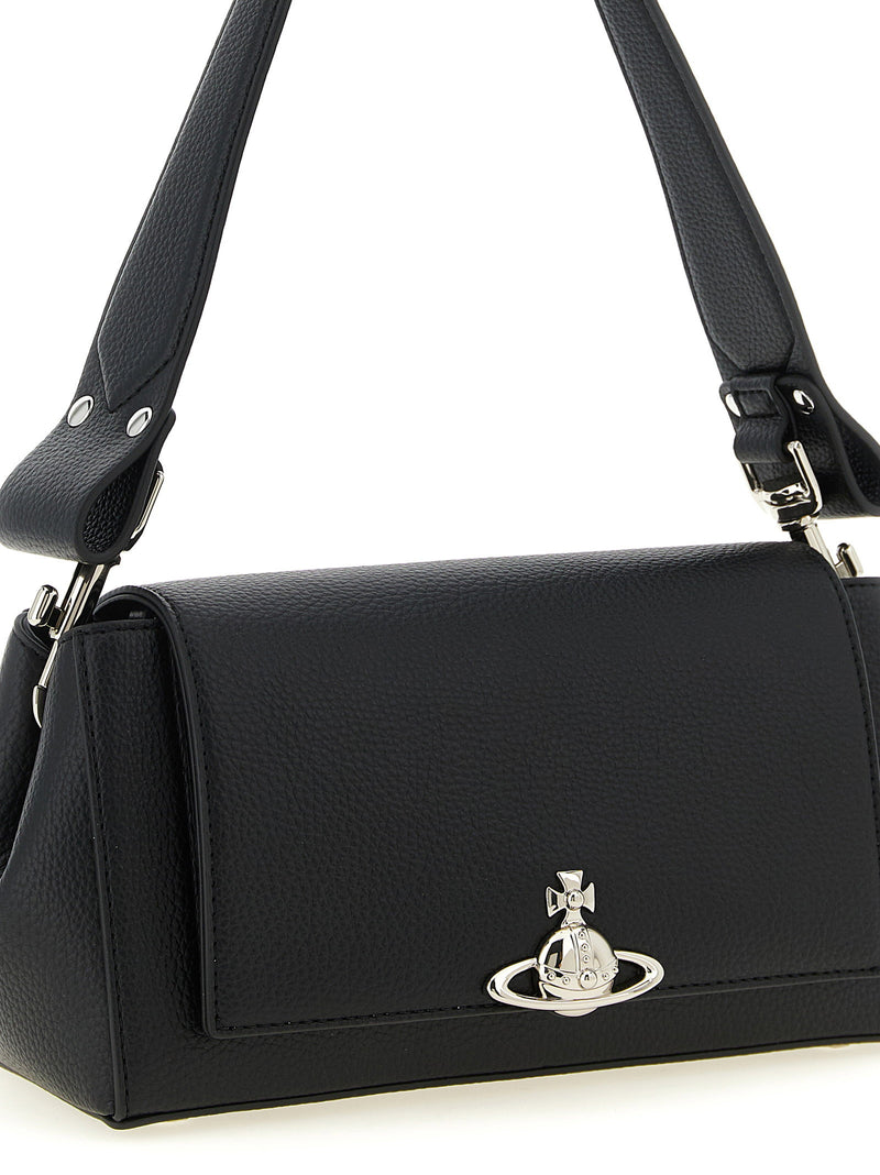 Vivienne Westwood Vivienne Westwood Hazel Medium Shoulder Bag