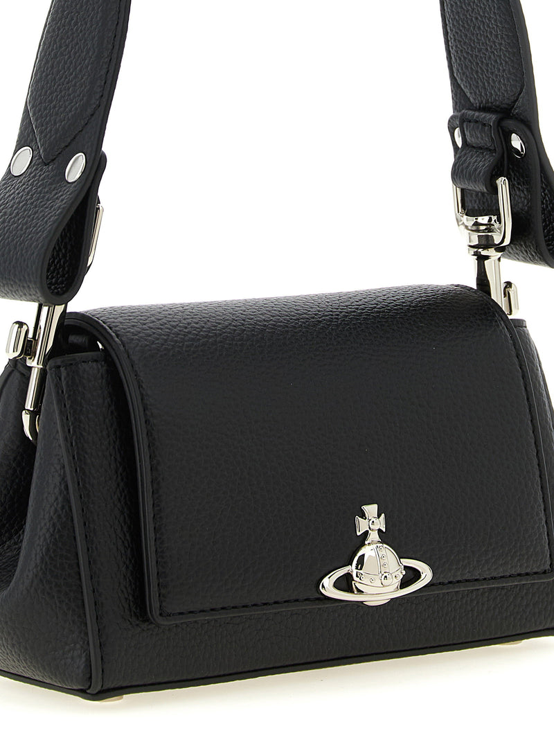 Vivienne Westwood Vivienne Westwood Hazel Small Shoulder Bag