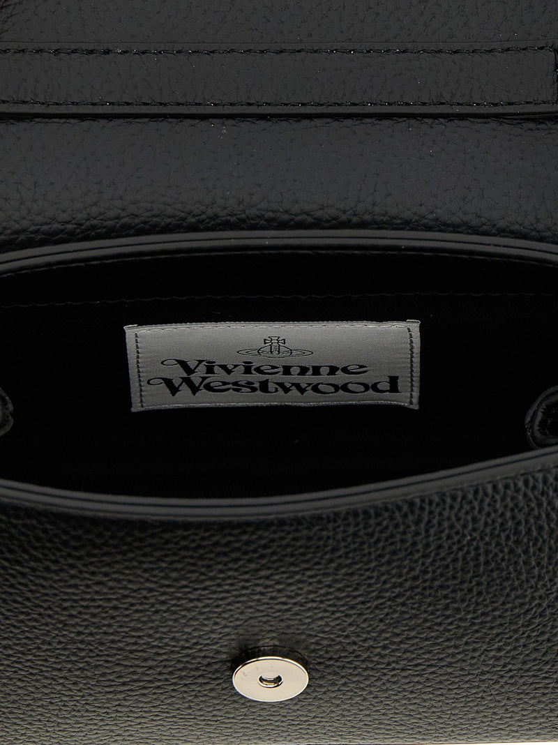 Vivienne Westwood Vivienne Westwood Hazel Small Shoulder Bag