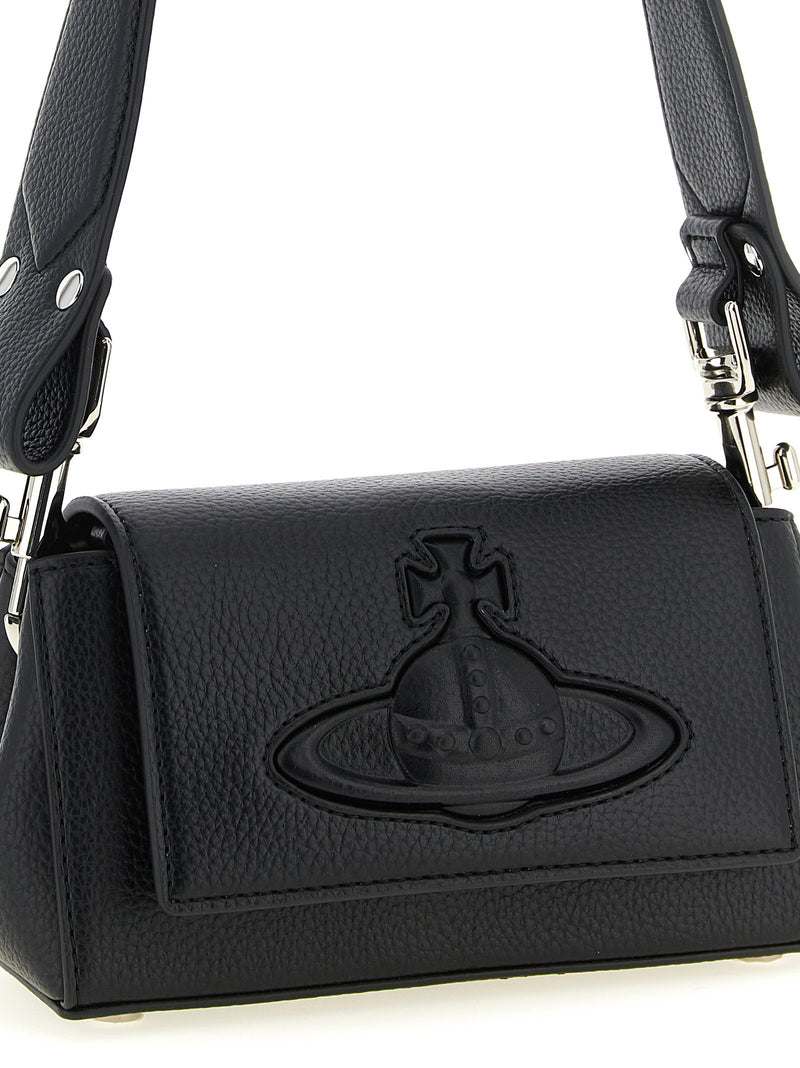 Vivienne Westwood Vivienne Westwood Hazel Small Shoulder Bag