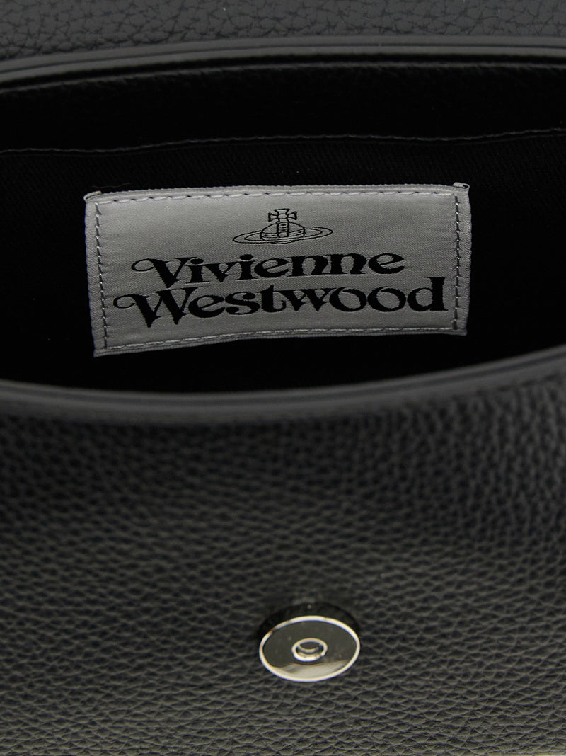 Vivienne Westwood Vivienne Westwood Hazel Small Shoulder Bag
