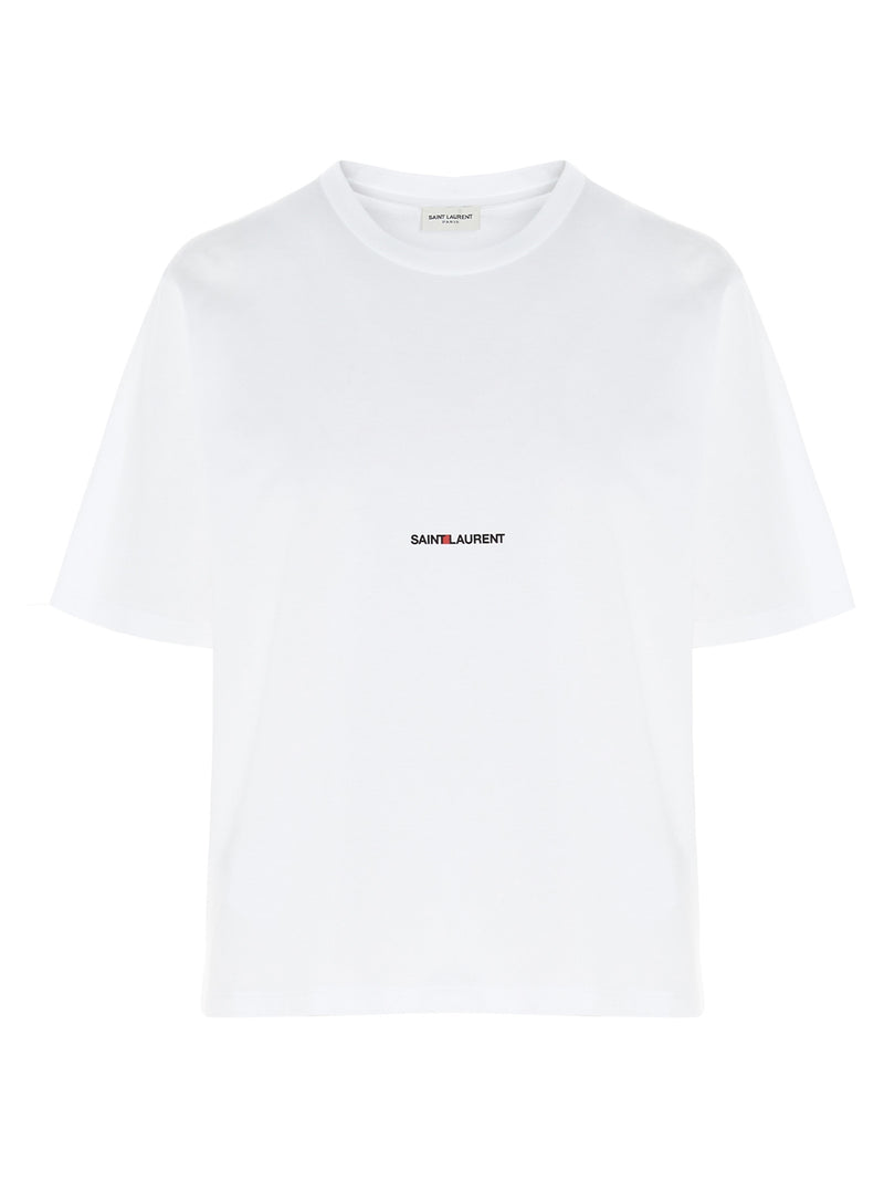 Saint Laurent Saint Laurent Rive Gauche T-shirt