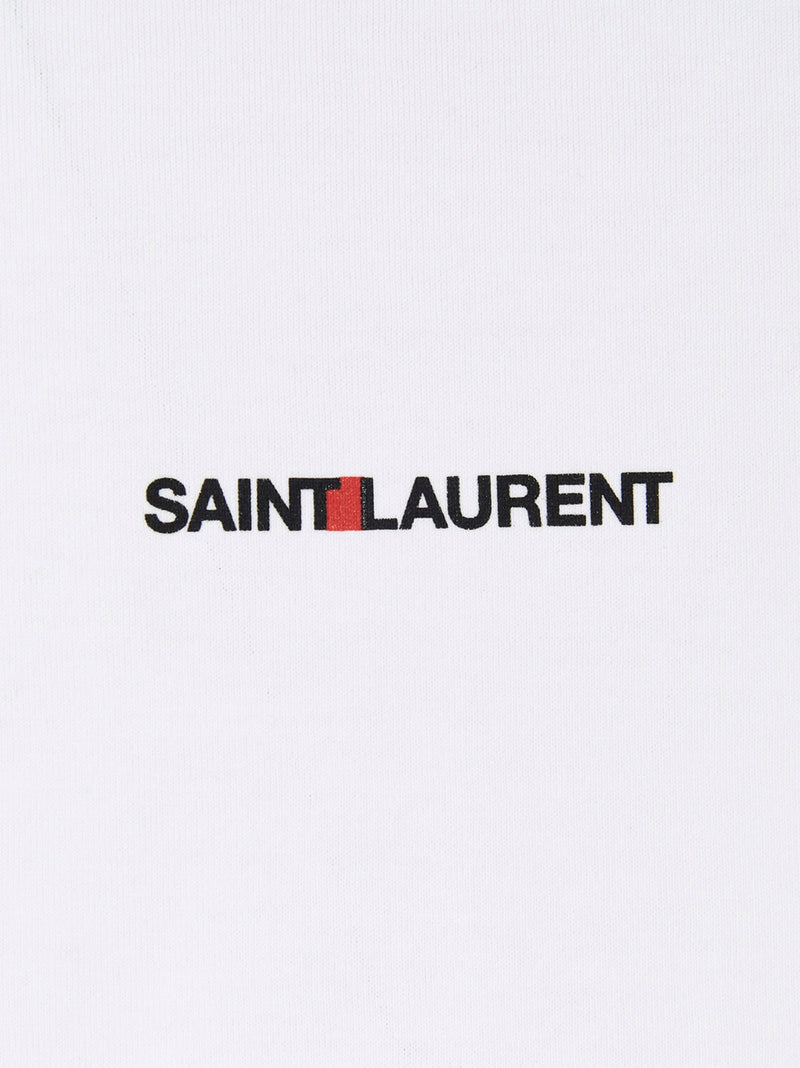 Saint Laurent Saint Laurent Rive Gauche T-shirt