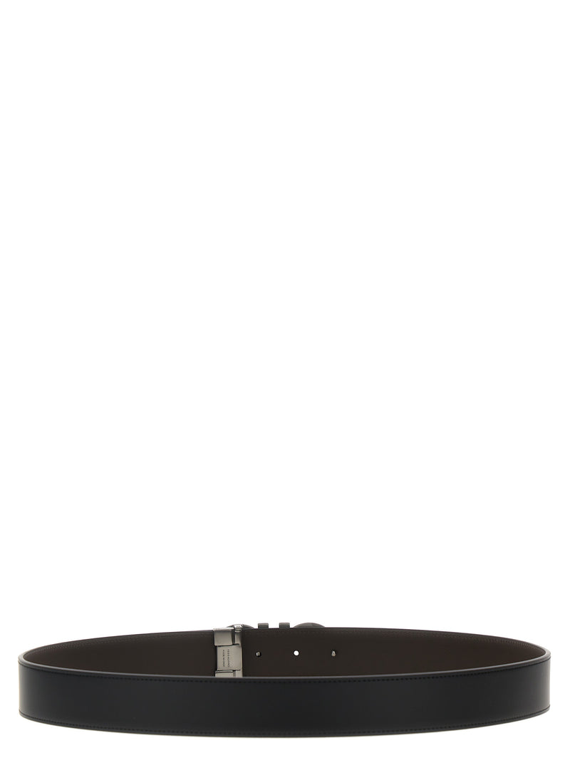 Ferragamo Gancini Reversible Belt | Urbalenti™ NYC