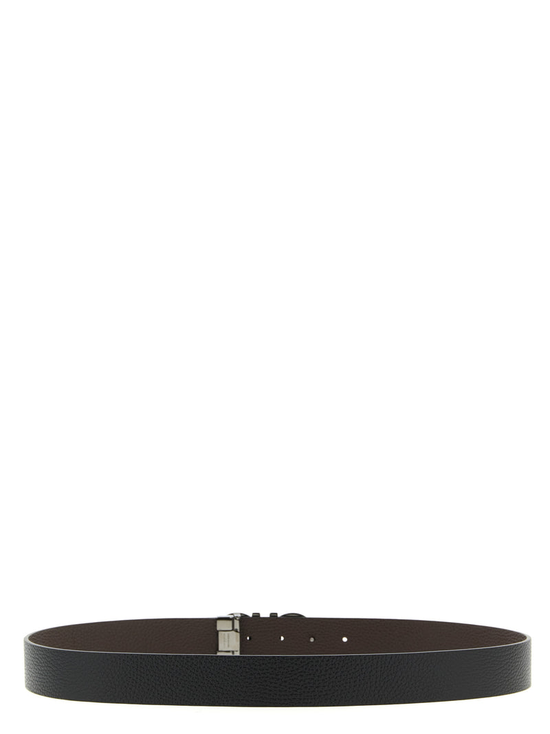 Ferragamo Ferragamo Gancini Reversible Belt