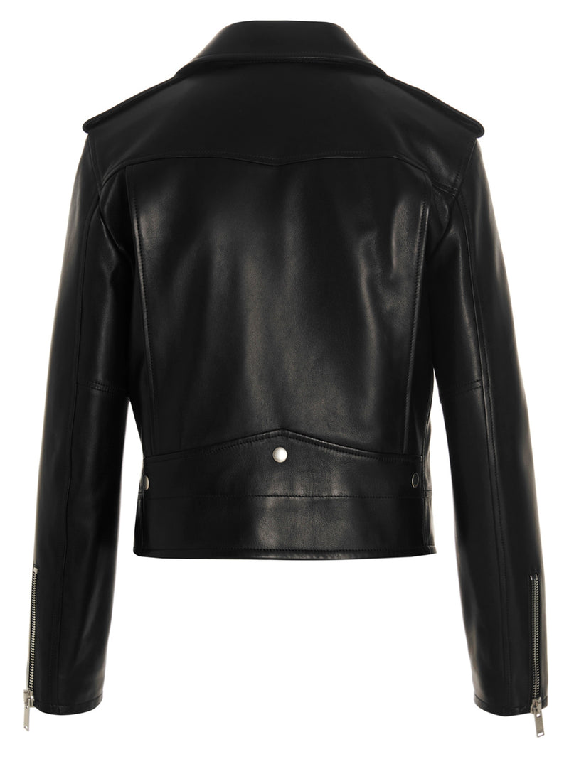 Saint Laurent Saint Laurent Motorcycle Biker Jacket