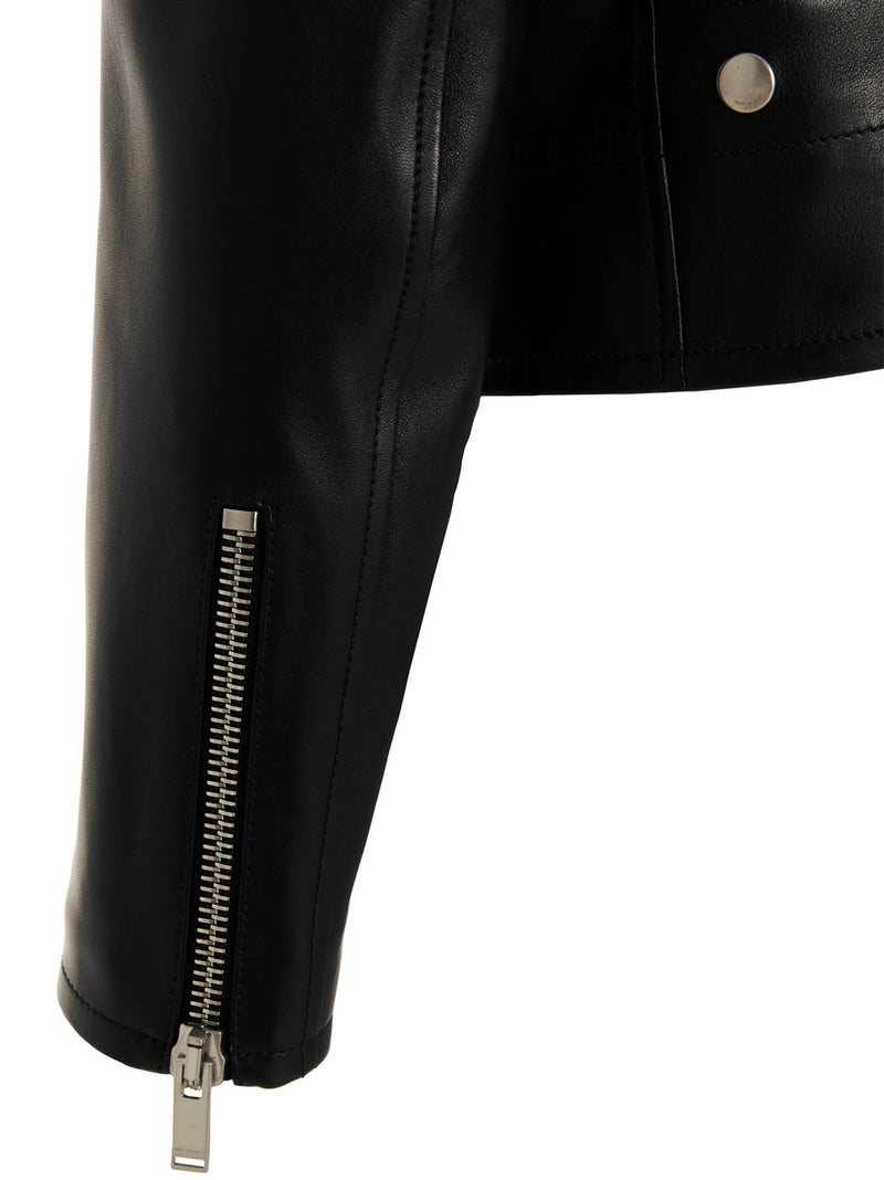 Saint Laurent Saint Laurent Motorcycle Biker Jacket