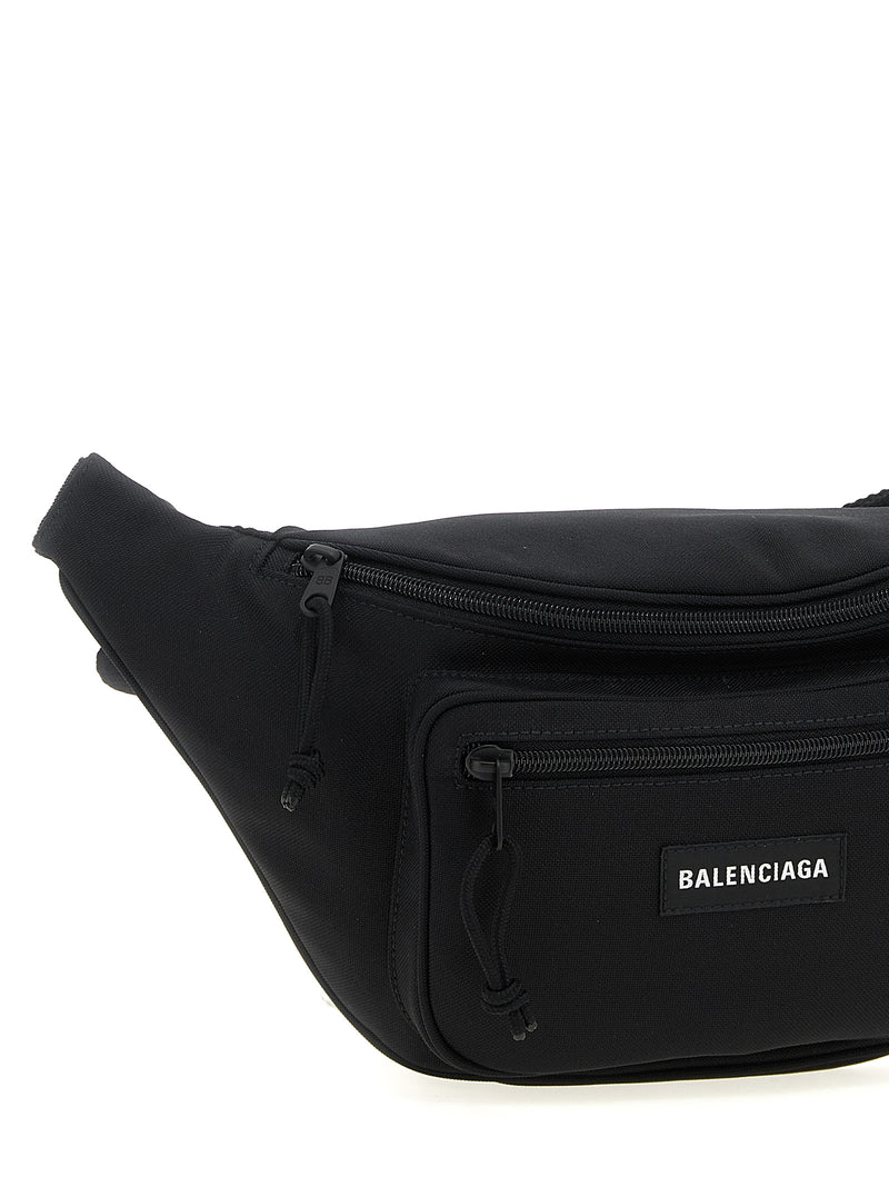Balenciaga Explorer Belt Bag | Urbalenti™ NYC