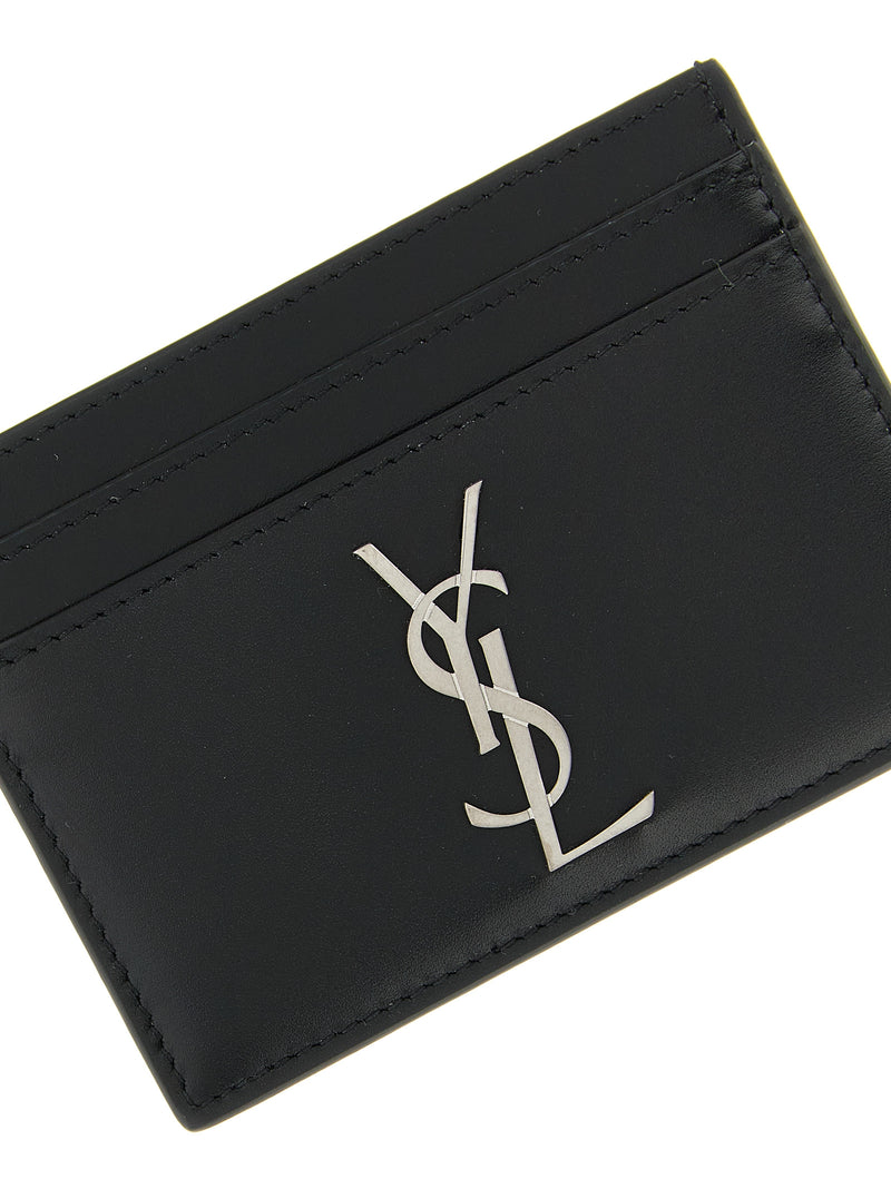 Saint Laurent Saint Laurent Monogramme Card Holder