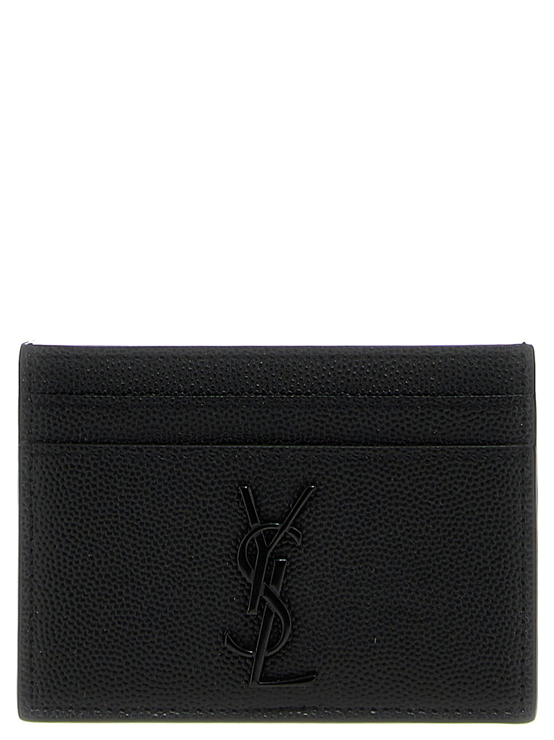 Saint Laurent Monogramme Cardholder | Urbalenti™ NYC