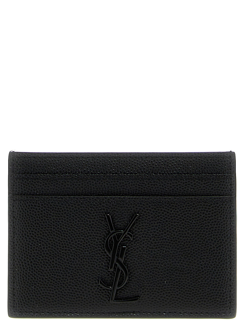 Saint Laurent Saint Laurent Monogramme Cardholder