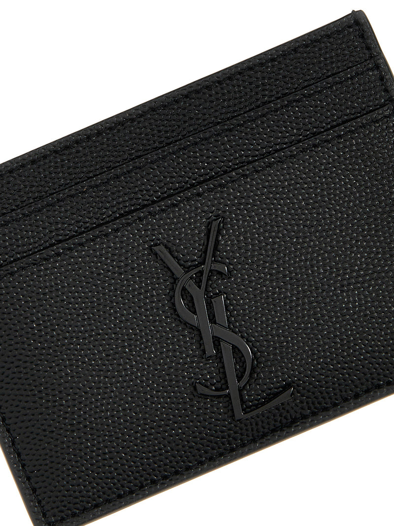 Saint Laurent Monogramme Cardholder | Urbalenti™ NYC