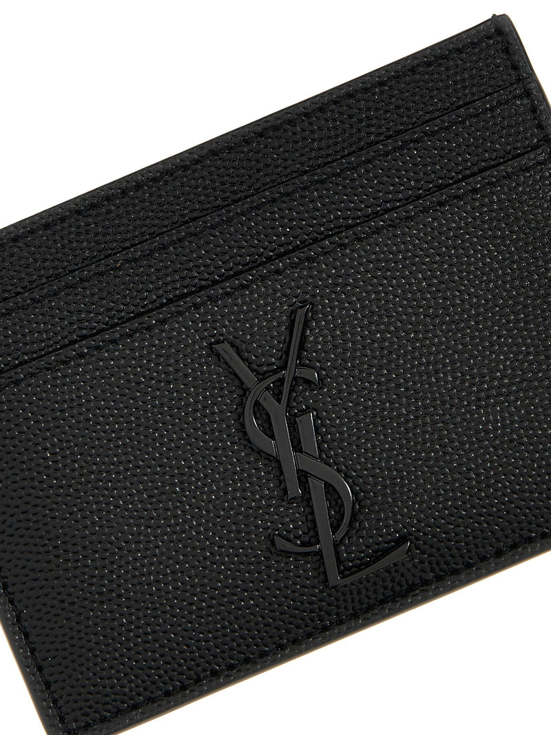 Saint Laurent Saint Laurent Monogramme Cardholder