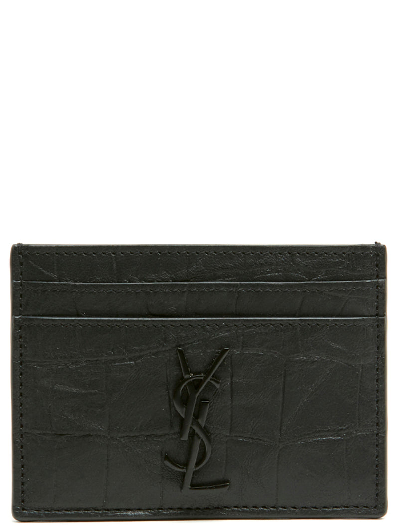 Saint Laurent Saint Laurent Cassandre Card Holder