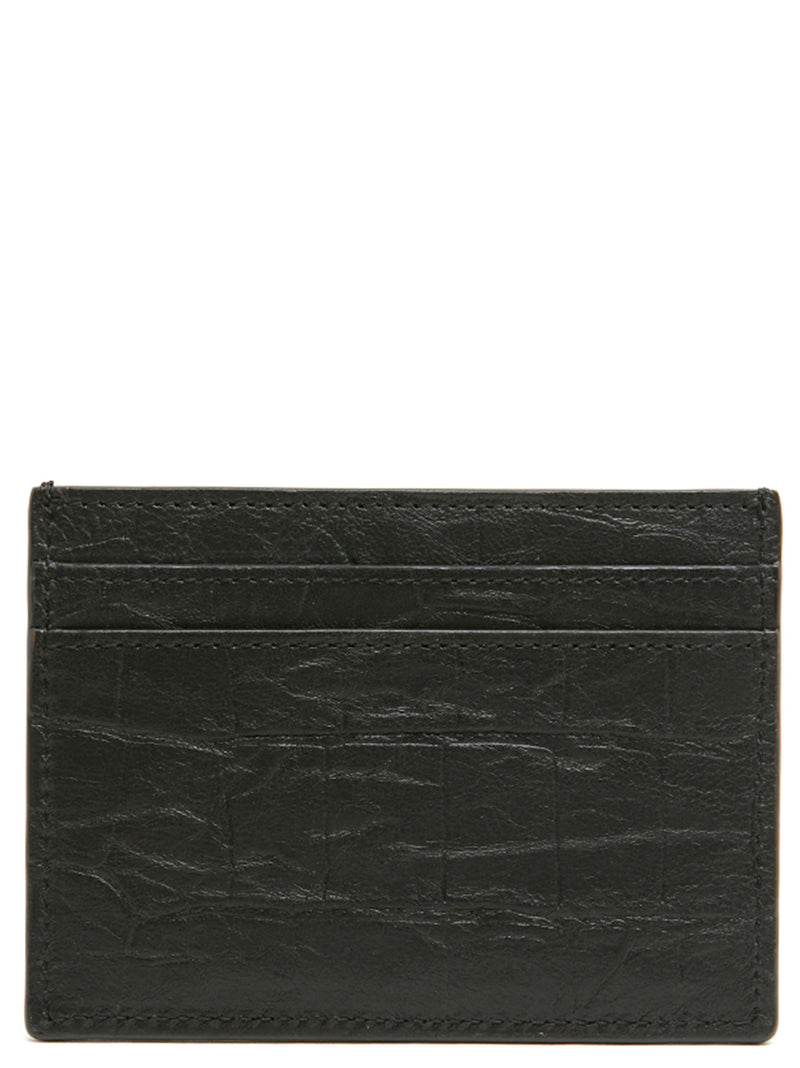 Saint Laurent Saint Laurent Cassandre Card Holder