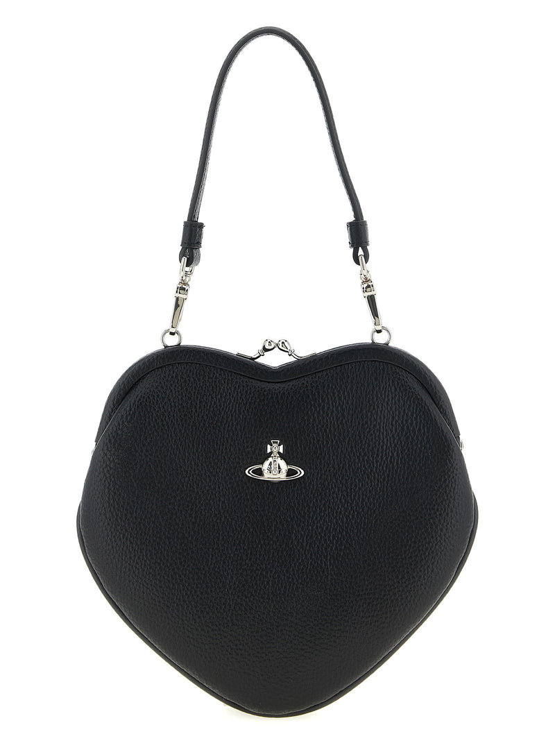 Vivienne Westwood Vivienne Westwood Belle Heart Frame Handbag