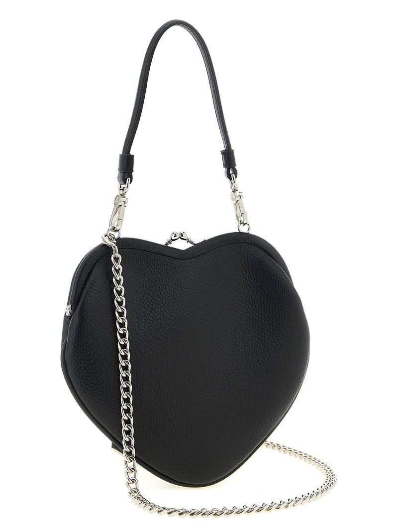 Vivienne Westwood Vivienne Westwood Belle Heart Frame Handbag