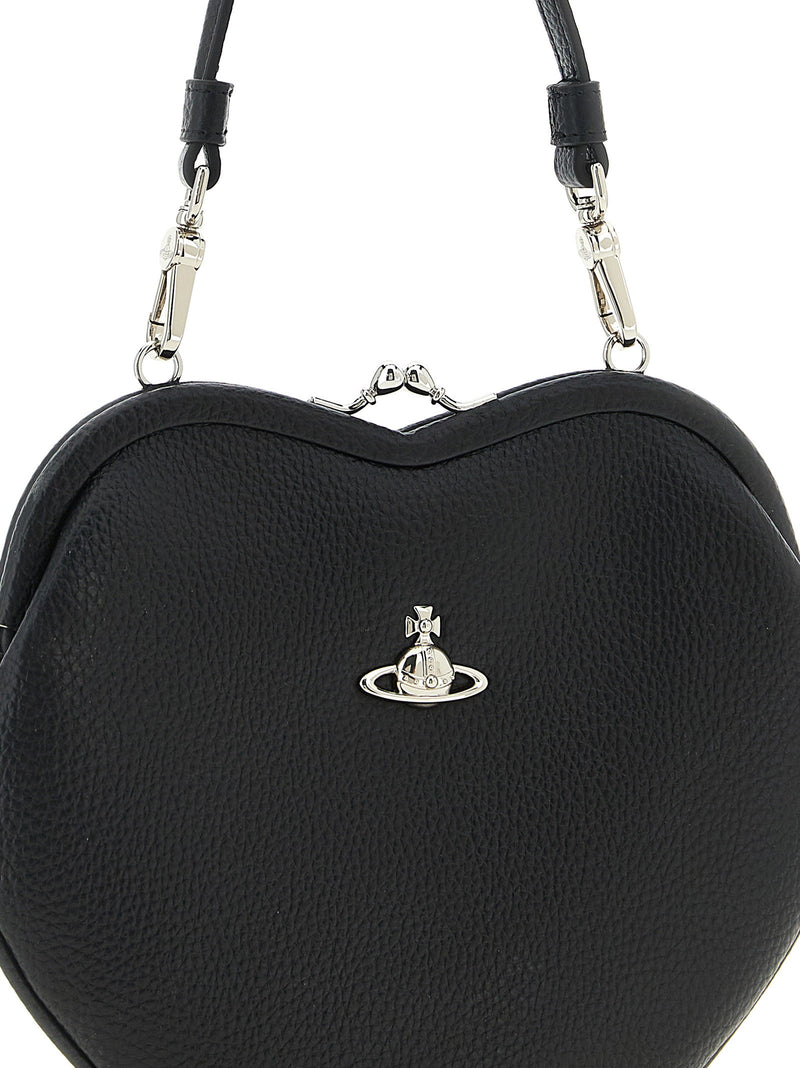 Vivienne Westwood Vivienne Westwood Belle Heart Frame Handbag