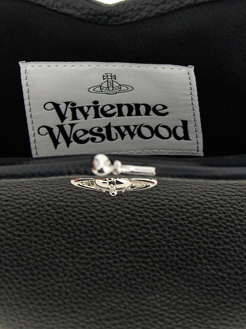 Vivienne Westwood Vivienne Westwood Belle Heart Frame Handbag