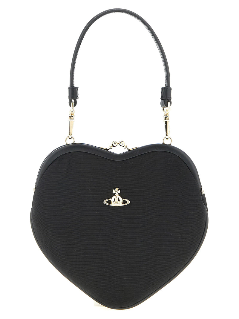 Vivienne Westwood Vivienne Westwood Belle Heart Frame Purse Handbag