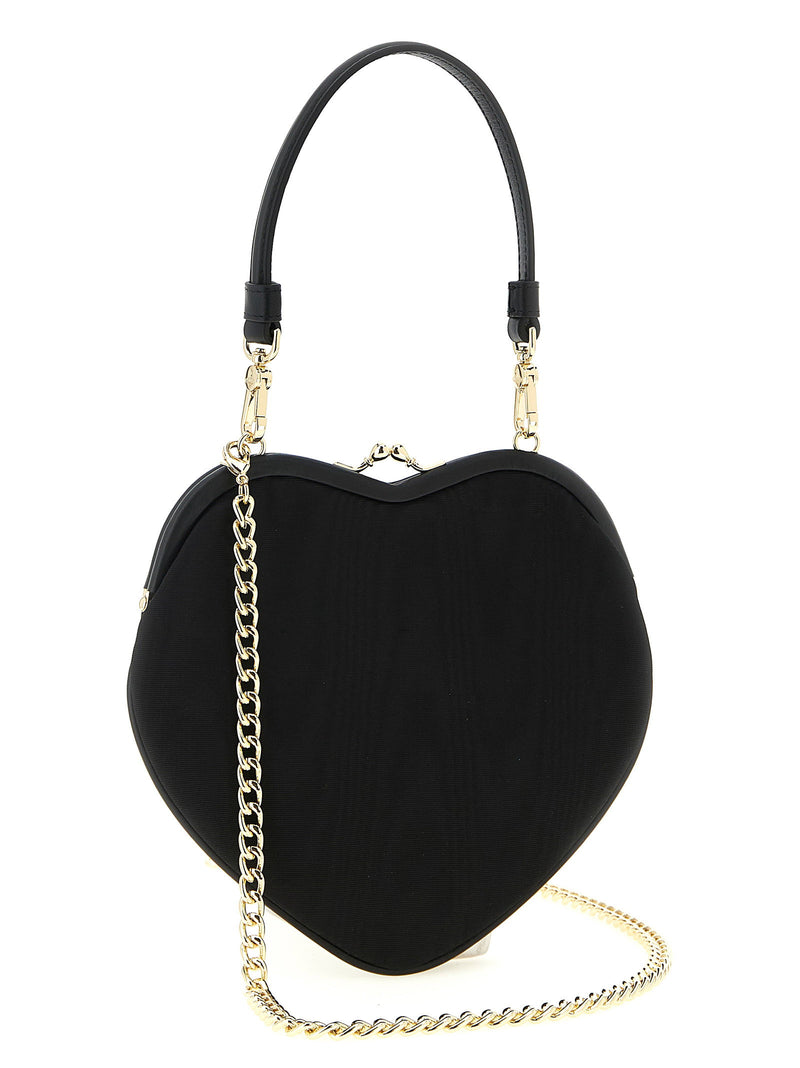 Vivienne Westwood Vivienne Westwood Belle Heart Frame Purse Handbag