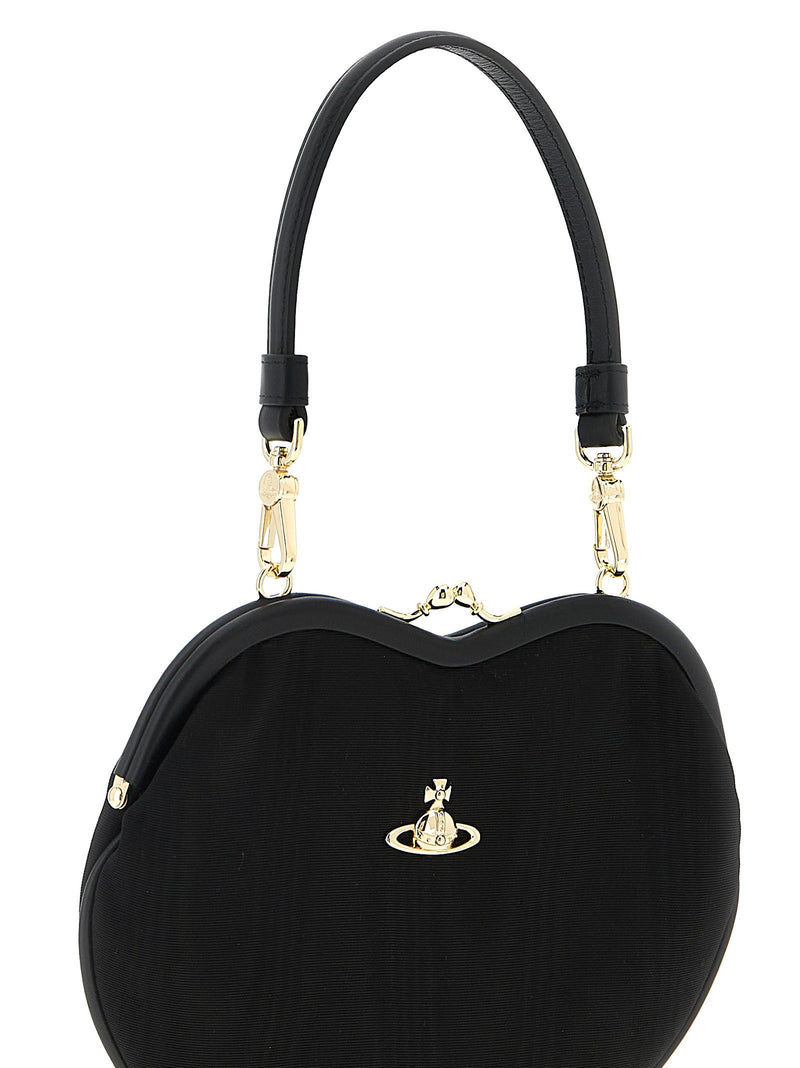 Vivienne Westwood Vivienne Westwood Belle Heart Frame Purse Handbag