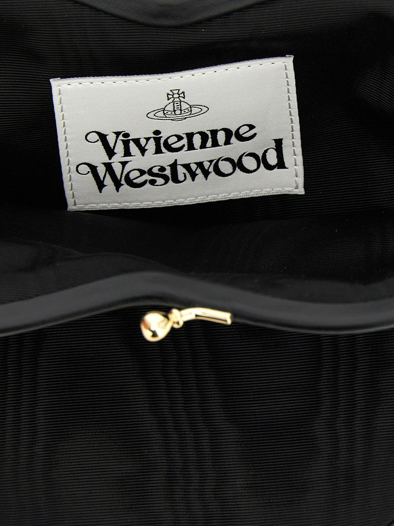 Vivienne Westwood Vivienne Westwood Belle Heart Frame Purse Handbag
