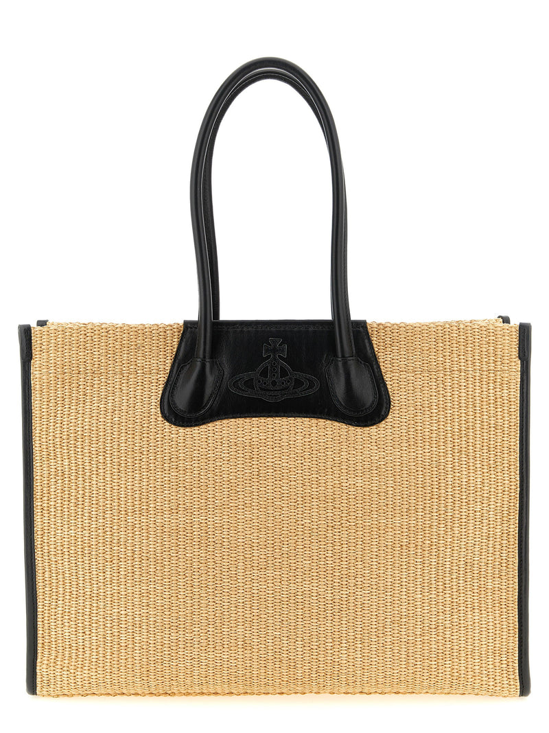Vivienne Westwood Vivienne Westwood Troy Shopping Bag