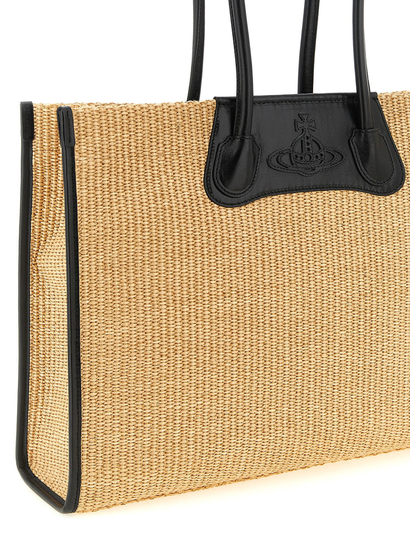 Vivienne Westwood Vivienne Westwood Troy Shopping Bag